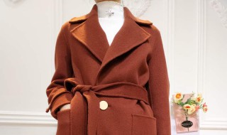 怎么洗羊绒大衣 羊绒大衣怎么清理