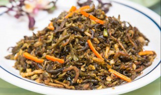 禾虫怎么做好吃 炒禾虫的做法