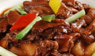 炒鹅肉怎么做好吃 炒鹅肉的做法
