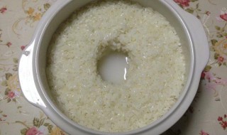 酒酿怎么做好吃 甜酒酿的做法