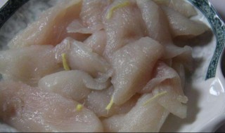 草鱼片怎么做好吃法 草鱼片的做法