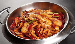 香辣虾怎么做好吃 香辣虾好吃的做法介绍