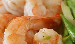 鲜虾怎么做好吃又简单 清炒虾仁好吃