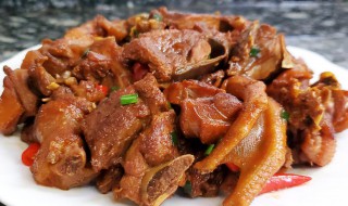 风干鸭子怎么做好吃 有什么做鸭子的技巧