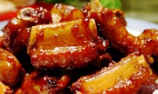 排骨怎么烧好吃 排骨的做法