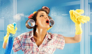 打扫卫生的心情短语 适合打扫卫生时发的说说