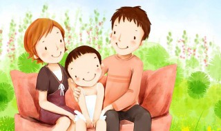 一家人幸福的句子简短 一家人幸福的句子集锦