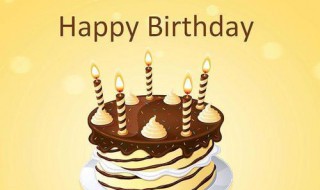 给孩子生日祝福语简短 写给孩子的简短独特生日祝福语