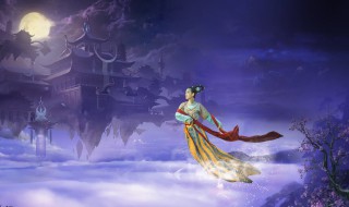 嫦娥奔月简短故事 这个故事出自哪里