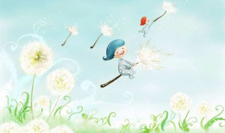 蒲公英的简短故事 蒲公英的故事简述