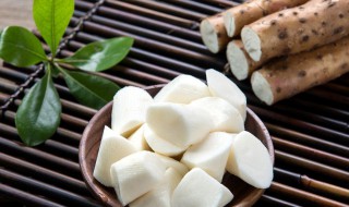 山药怎么洗才不粘 山药怎么洗才不会粘