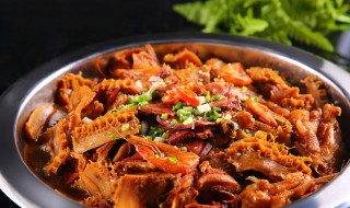 牛杂是什么 常吃有什么好处