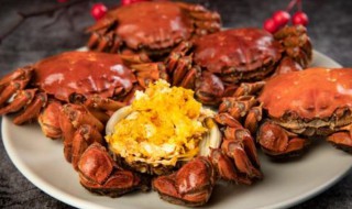 大闸蟹的煮法 怎么煮才好吃