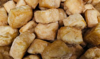 炸豆泡的制作方法 炸豆泡的制作方法介绍