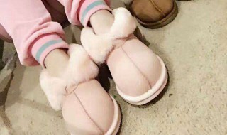 羊毛拖鞋怎么洗干净 具体清洗的步骤是什么