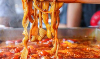 火锅鸭肠煮多久 火锅鸭肠多长时间熟