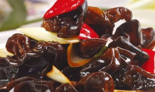 木耳煮多久几分钟能熟 不熟的吃了会怎样