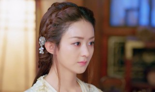 赵丽颖的作品有哪些 盘点赵丽颖的五部经典作品