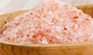 沐浴盐的正确使用方法 沐浴盐的正确使用方法是什么