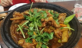 酱炒鸡怎么做的 酱炒鸡的做法