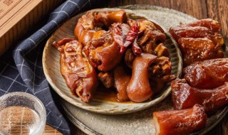 卤肉怎么保存 真空包装隔绝气体