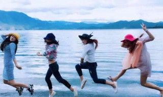 4人闺蜜网名简短超拽 4人闺蜜超拽简短网名精选