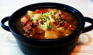 怎么做魔芋老鸭汤 这样做的魔芋老鸭汤最好喝