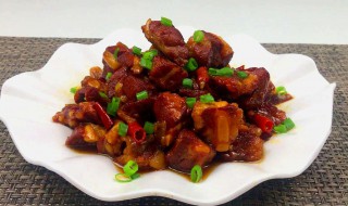 炸牛脆骨怎么做 椒盐脆骨做法介绍