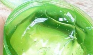 芦荟胶的使用方法 可以用来修复皮肤吗