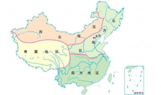 南北分界线为什么是秦岭淮河 为什么会形成秦岭淮河这条南北地理分界线