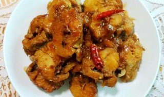 红烧鳕鱼块怎么做 红烧鳕鱼块的做法步骤