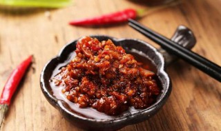 怎么做美味辣椒酱 美味辣椒酱做法