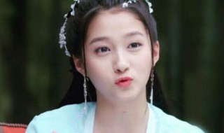 关晓彤主演的电视剧有哪些 关晓彤主演的电视剧分享