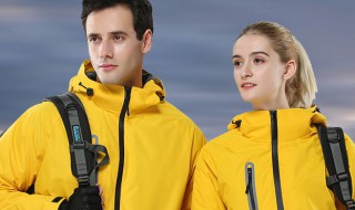 什么叫冲锋衣 关于冲锋衣的简介