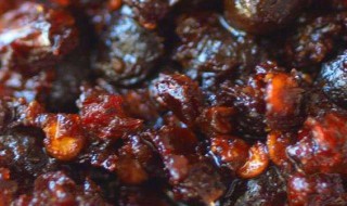 四川干豆豉的制作方法 四川干豆豉的制作方法是什么