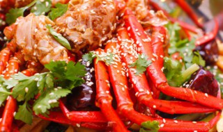 小肉蟹煲怎么做 小肉蟹煲的做法