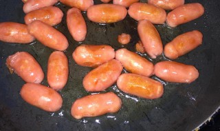 火腿肠的制作方法 火腿肠的制作方法是什么