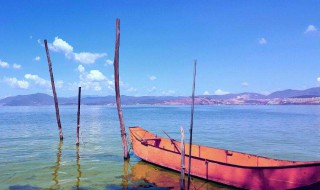 洱海经典句子 形容洱海景色的经典句子