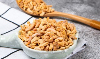 小虾怎么做炒虾 小虾做炒虾的方法