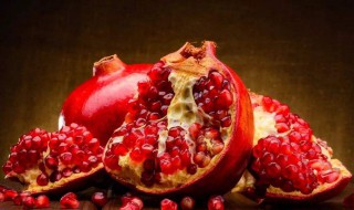 石榴像什么比喻句 石榴像什么比喻句集锦