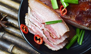 用腊肉做菜的方法 用腊肉做菜的方法简述