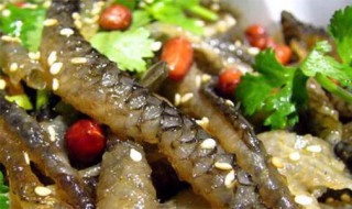 鱼皮腌制方法 腌制鱼皮的做法介绍