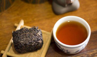 泡黑茶最好的方法 怎么泡黑茶