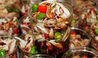 福建醉蟹的制作方法 醉蟹怎么做