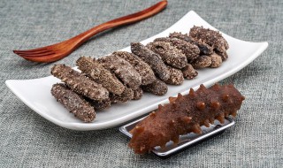 海参怎么烧 制作葱烧海参的方法