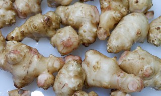 鬼子姜凉拌的方法 鬼子姜凉拌的方法介绍