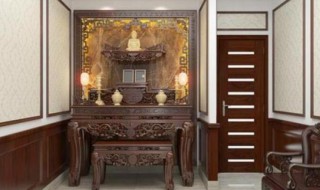 神位摆放在阳台好吗 神位可以摆放在阳台吗