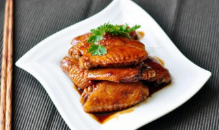 可乐鸡翅简单做法 可乐鸡翅做法简单介绍