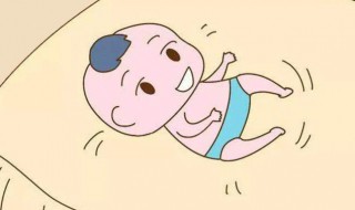 宝宝什么时候会翻身 宝宝翻身的时间