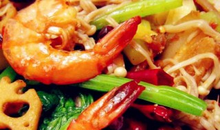 麻辣香锅简单做法 麻辣香锅简单做法介绍